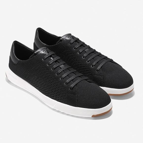 Cole Haan Men’s Grandpro Tennis Sneaker With Stitchlite Size 9 Black C26628 Cole Haan GrandPro Tennis Sneaker (Men) | Nordstrom main image 2